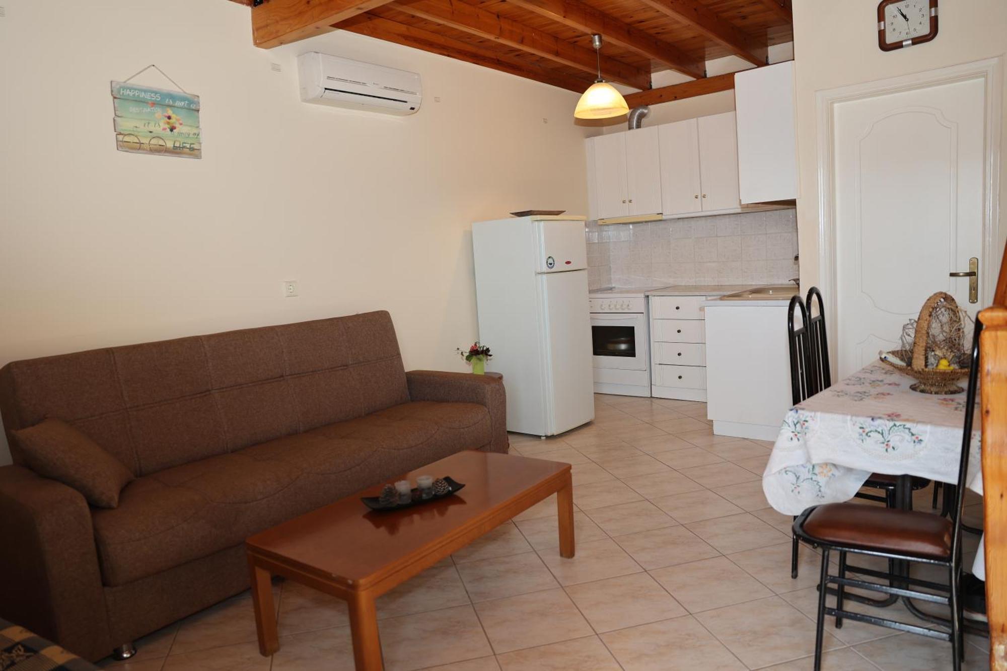 Mary'S Villas Plomari Exteriér fotografie