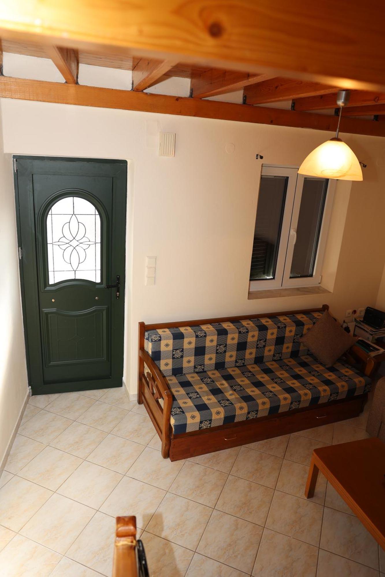 Mary'S Villas Plomari Exteriér fotografie