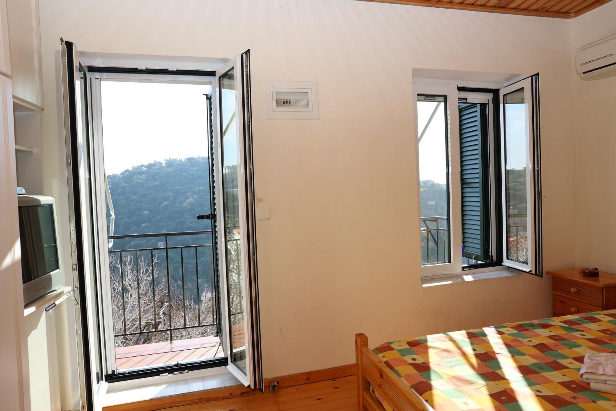 Mary'S Villas Plomari Exteriér fotografie