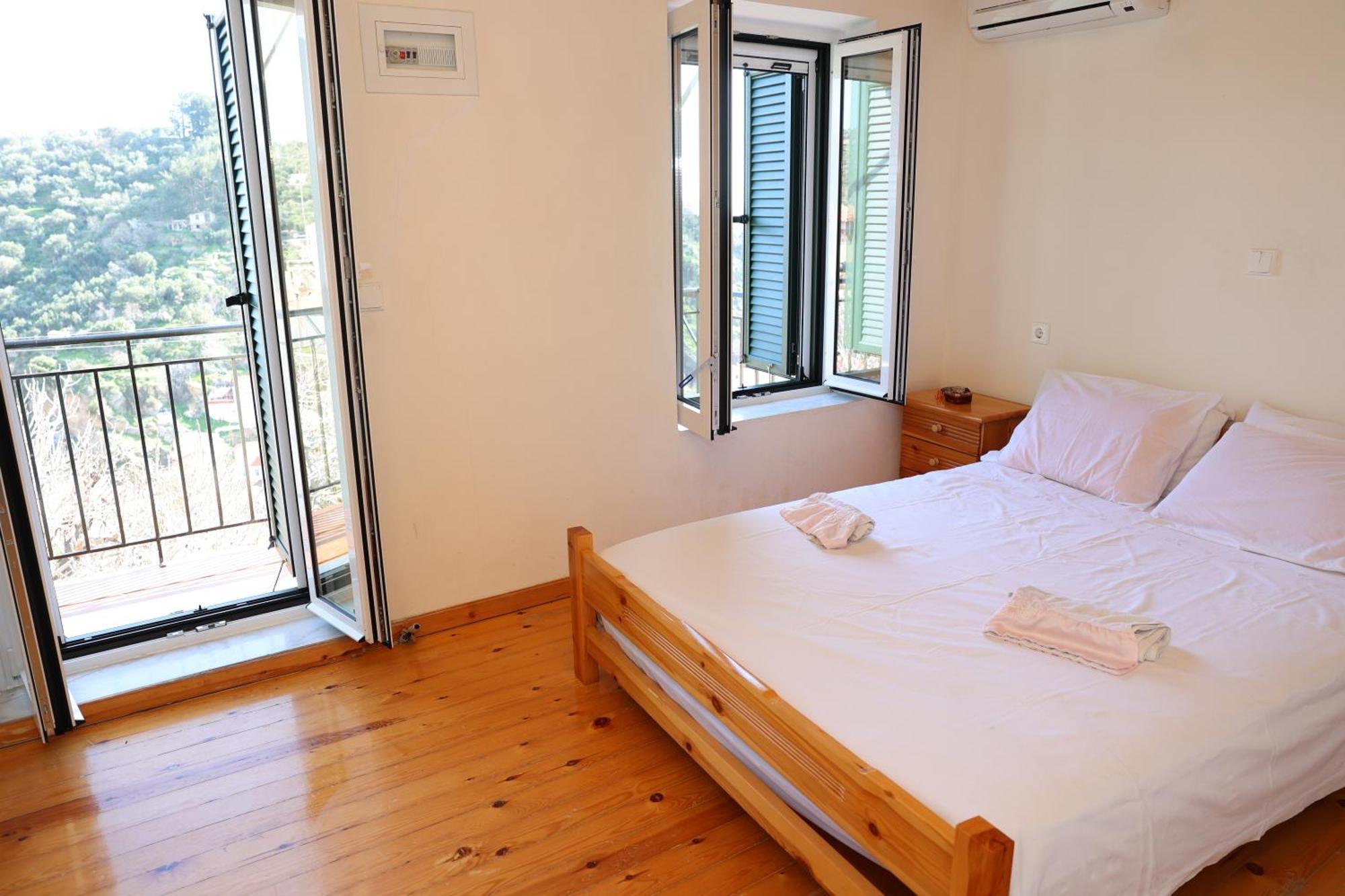 Mary'S Villas Plomari Exteriér fotografie